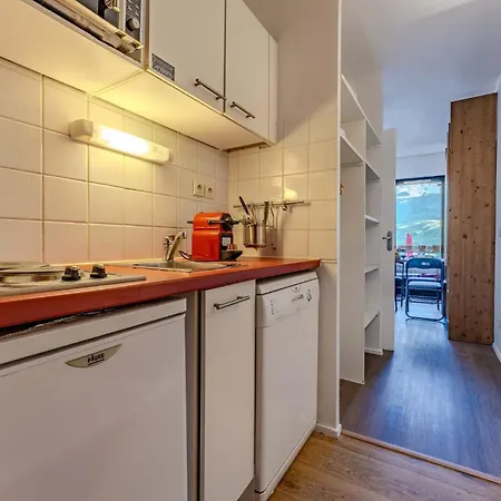 Charming 1 Bedroom - Center - Olympiades Lägenhet