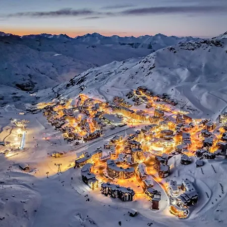Lägenhet Charming 1 Bedroom - Center - Olympiades Val Thorens